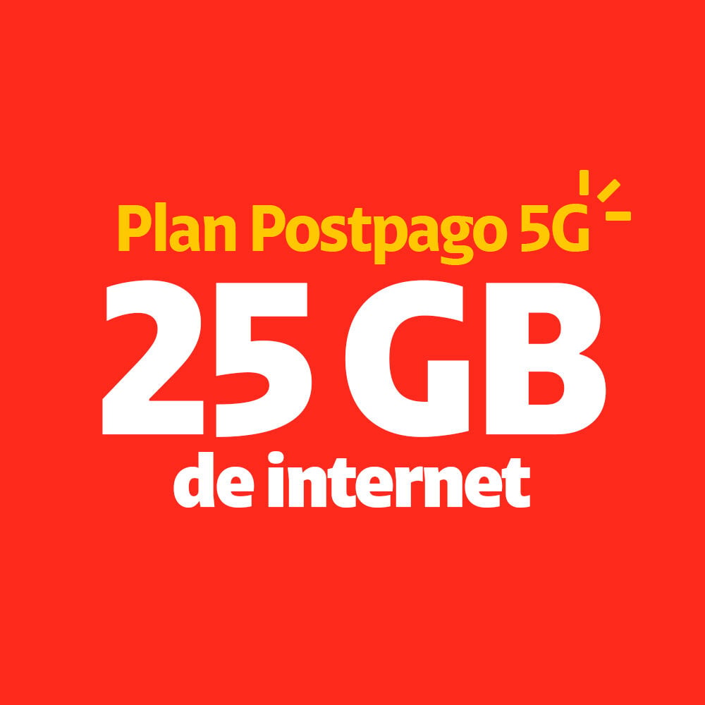 Todo Incluido 25GB