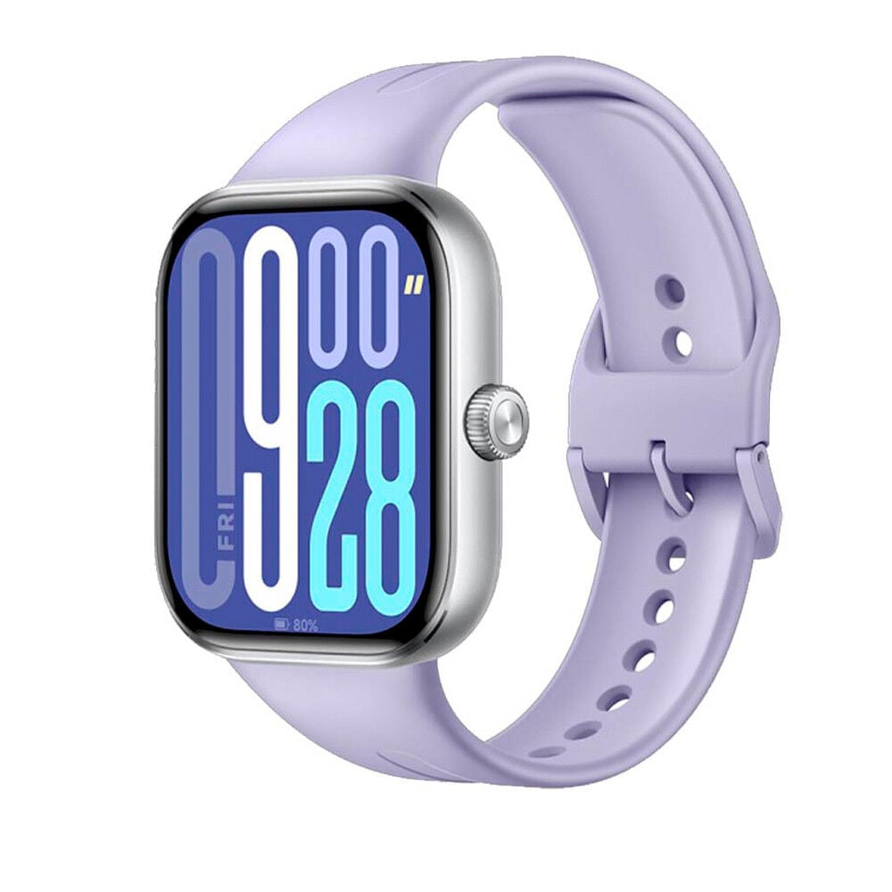 Redmi Watch 5 morado con pantalla inteligente y diseño moderno en Claro Guatemala