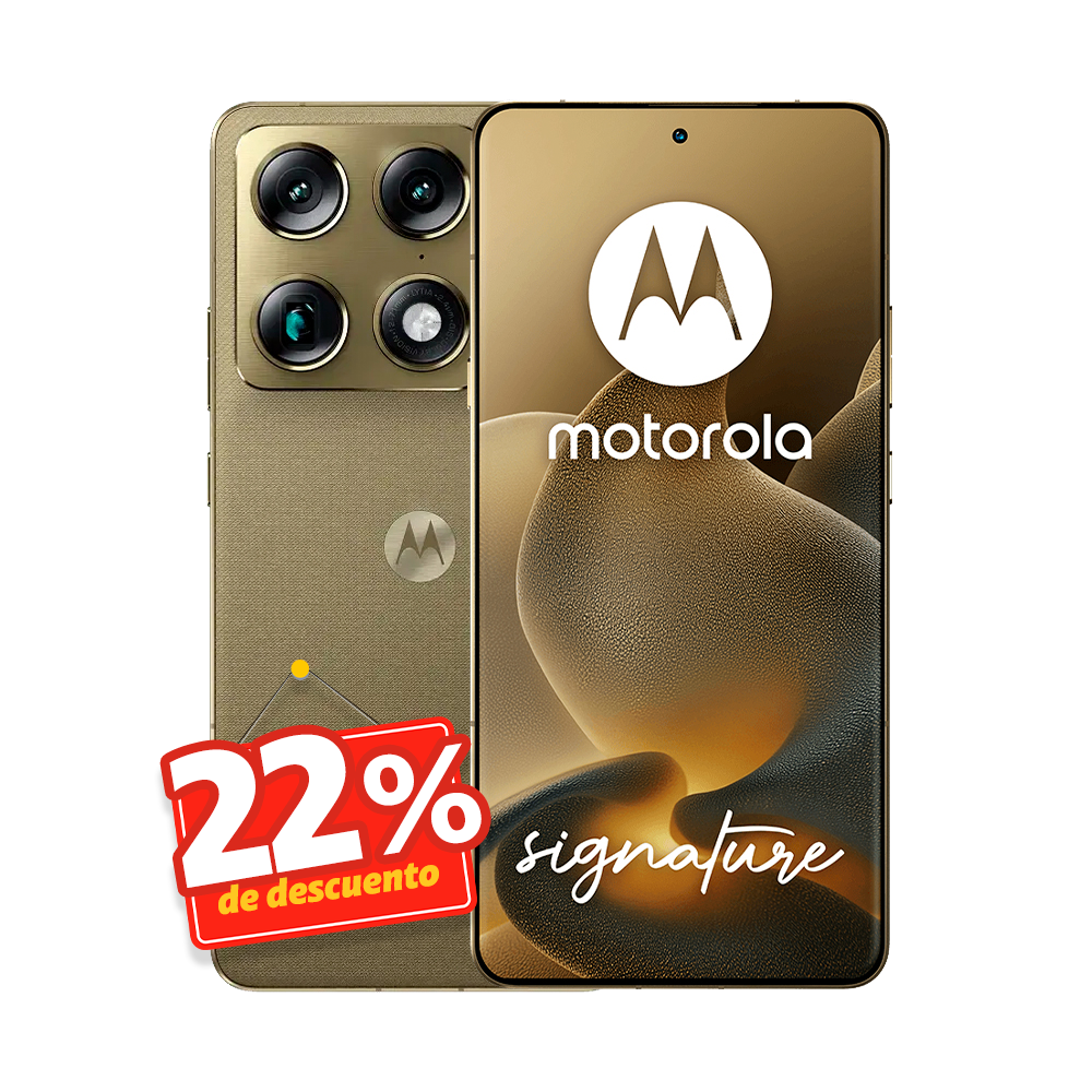 Motorola Signature