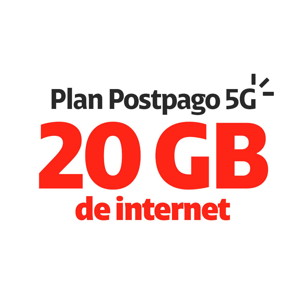 Sin Equipo 20GB