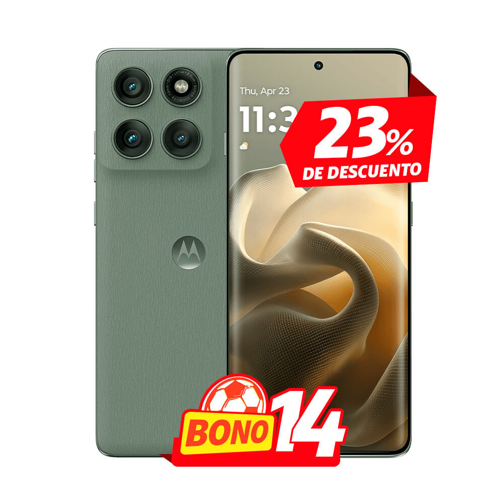Moto Edge 60 pro