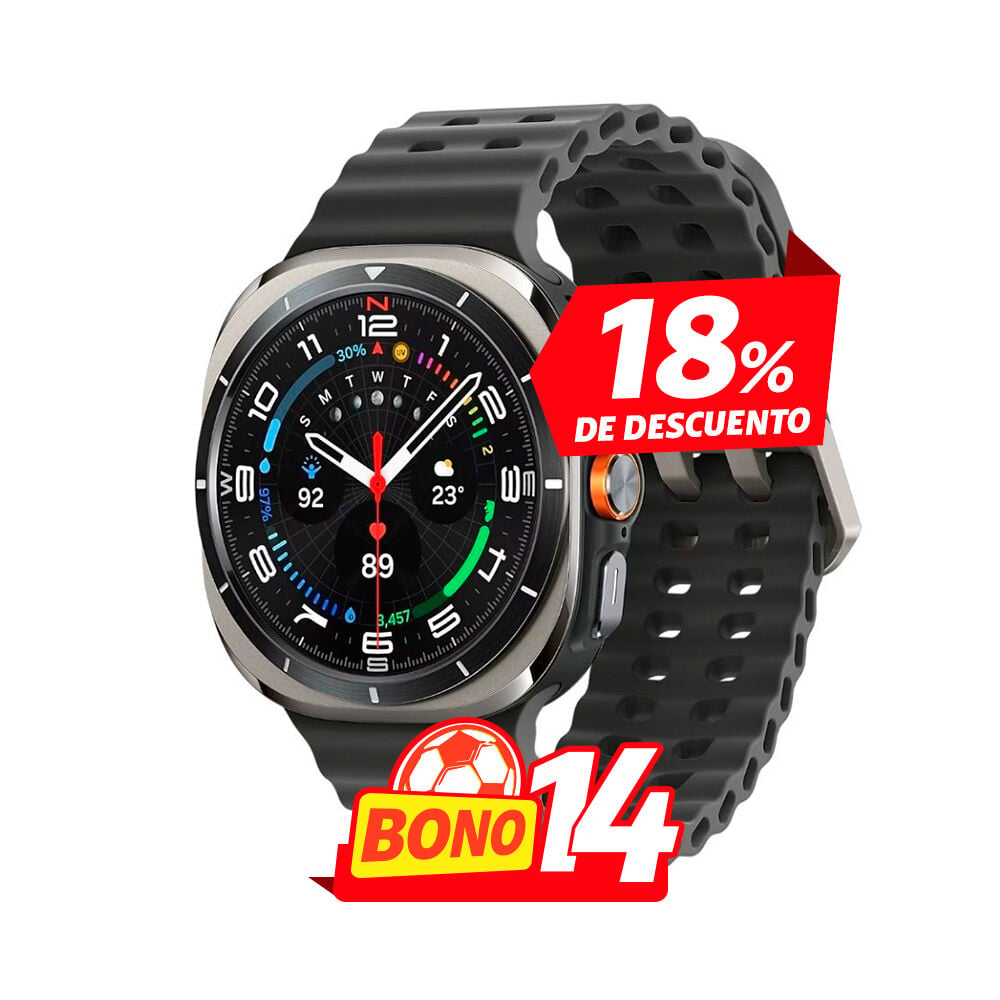 Galaxy Watch Ultra