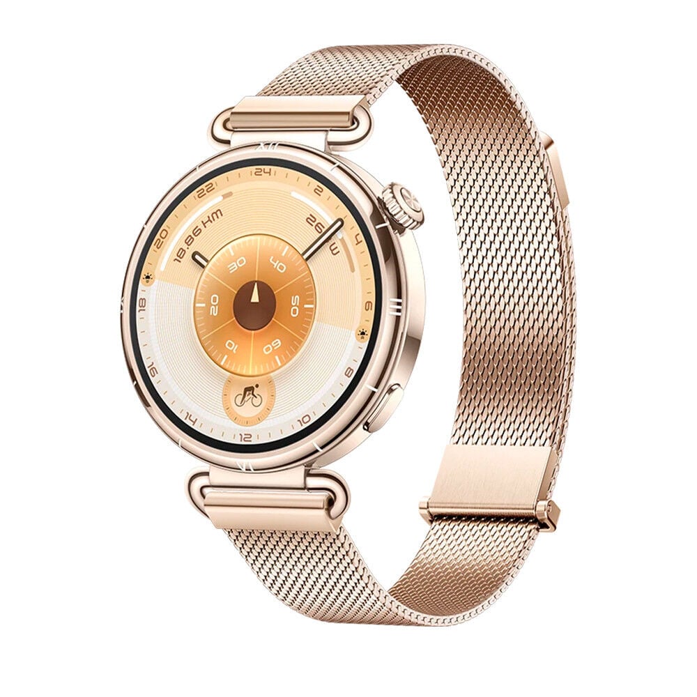 Huawei Watch GT6 41 mm con diseño elegante y monitoreo inteligente en Claro Guatemala