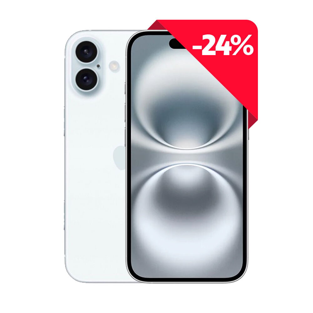 iPhone 16