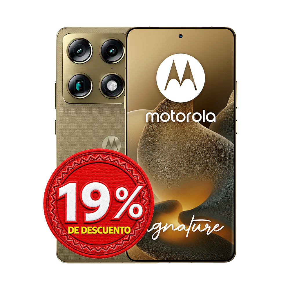 Motorola Signature
