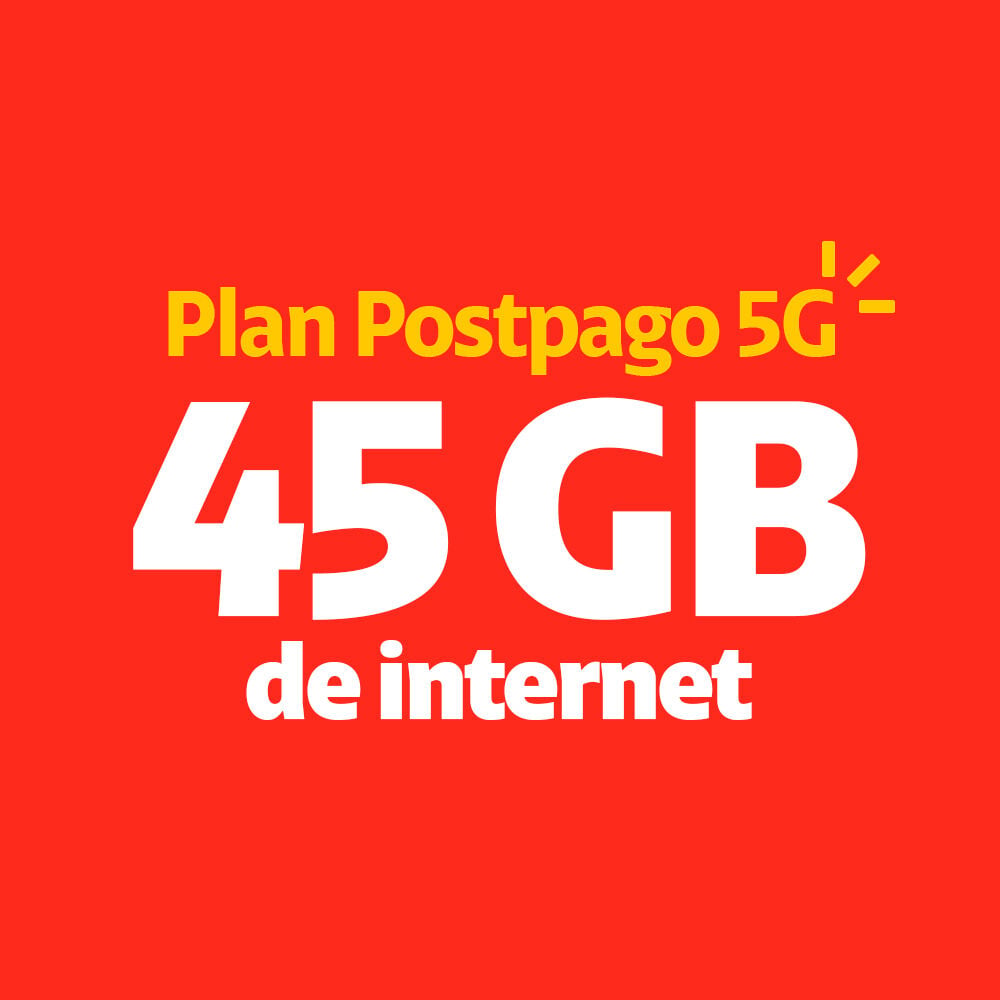 Todo Incluido 45GB