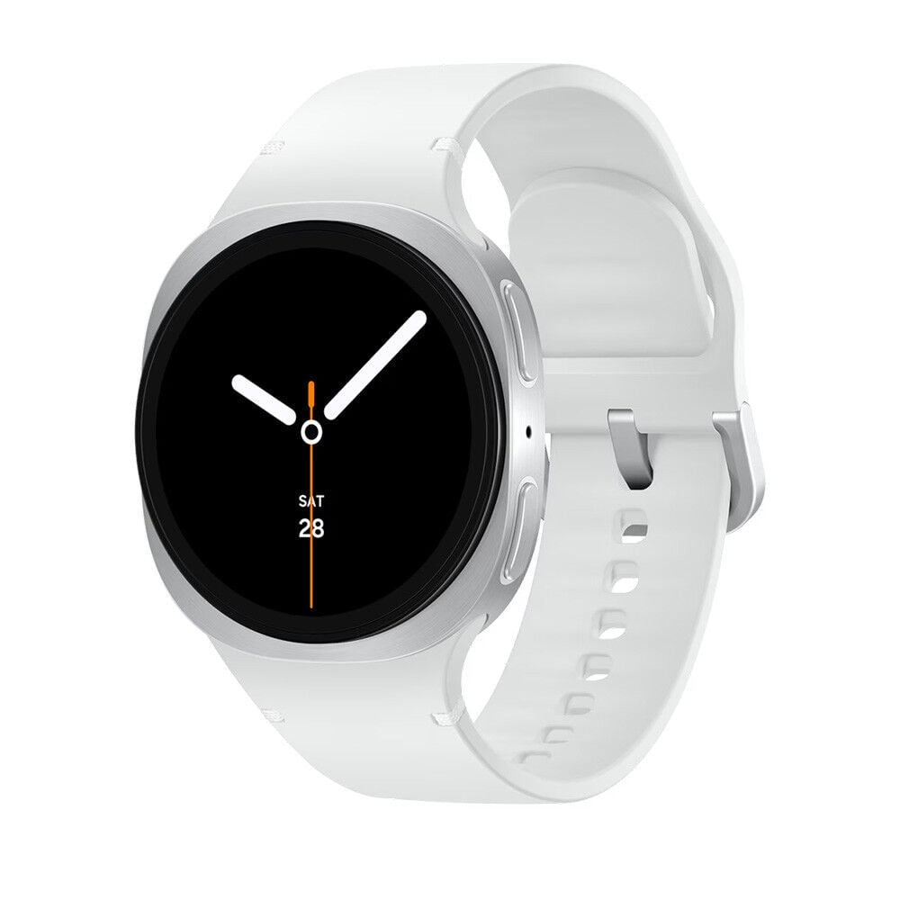 Samsung Galaxy Watch 8 44 mm gris con diseño moderno y funciones inteligentes en Claro Guatemala