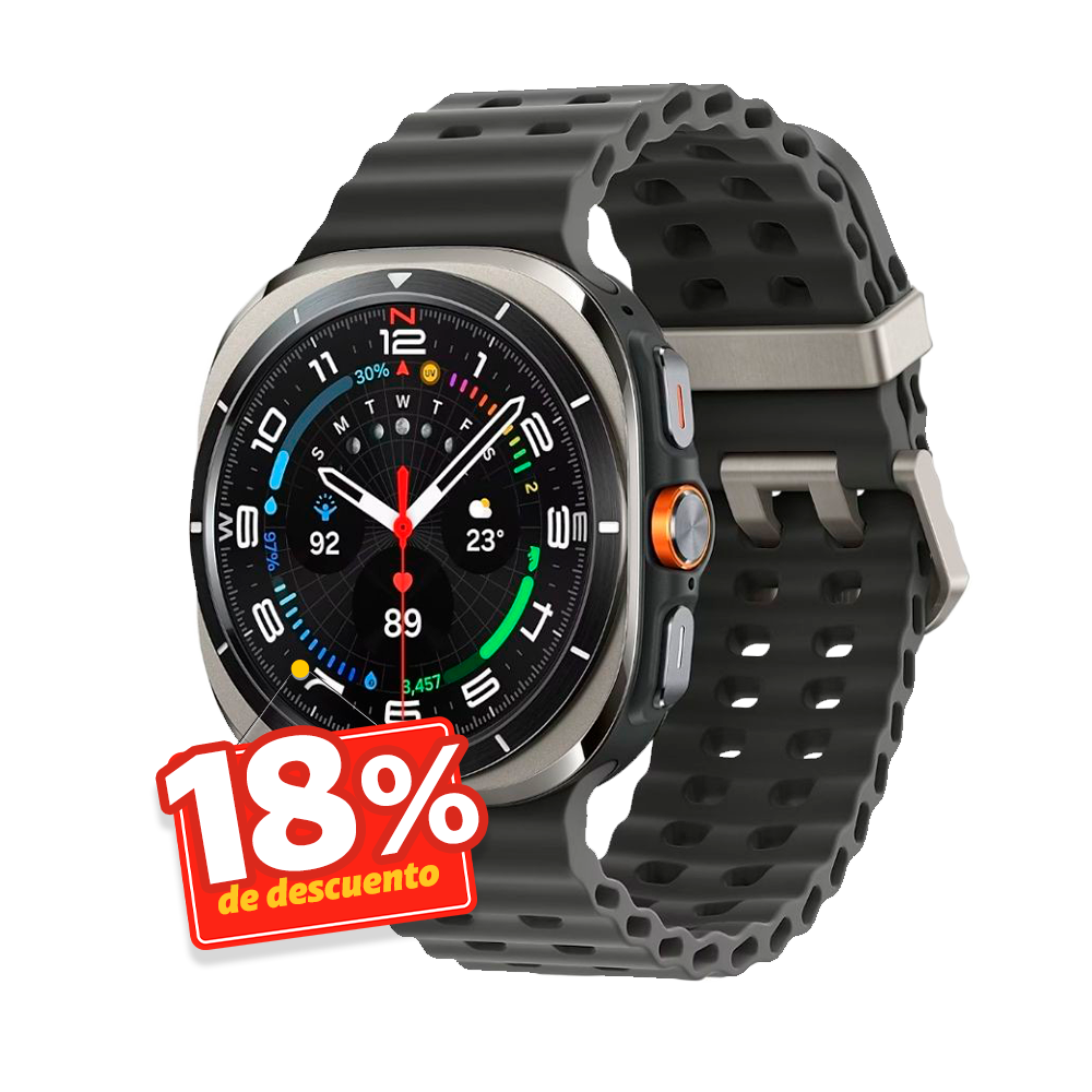 Galaxy Watch Ultra