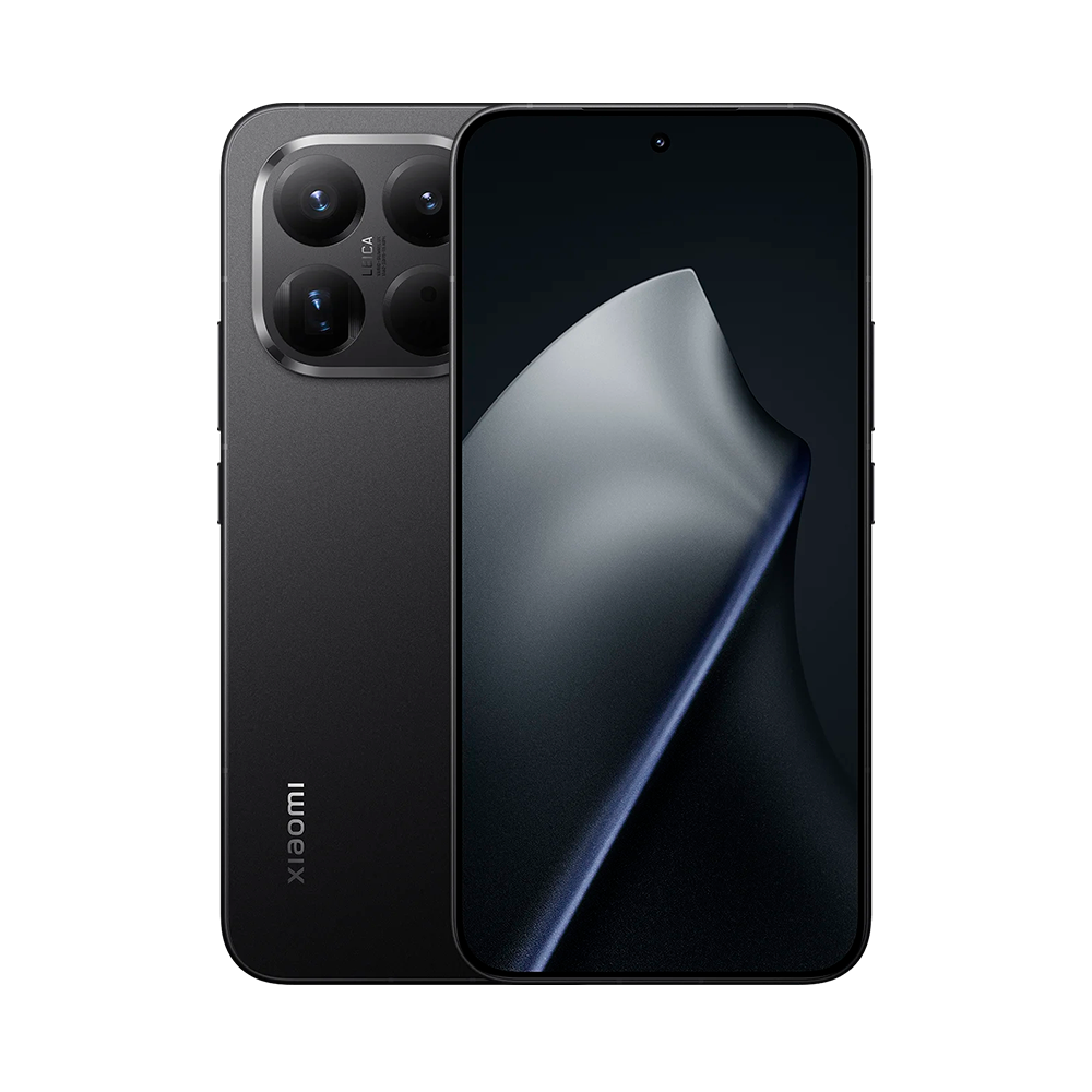 Xiaomi 15T Pro negro con conectividad 5G y diseño premium en Claro Guatemala