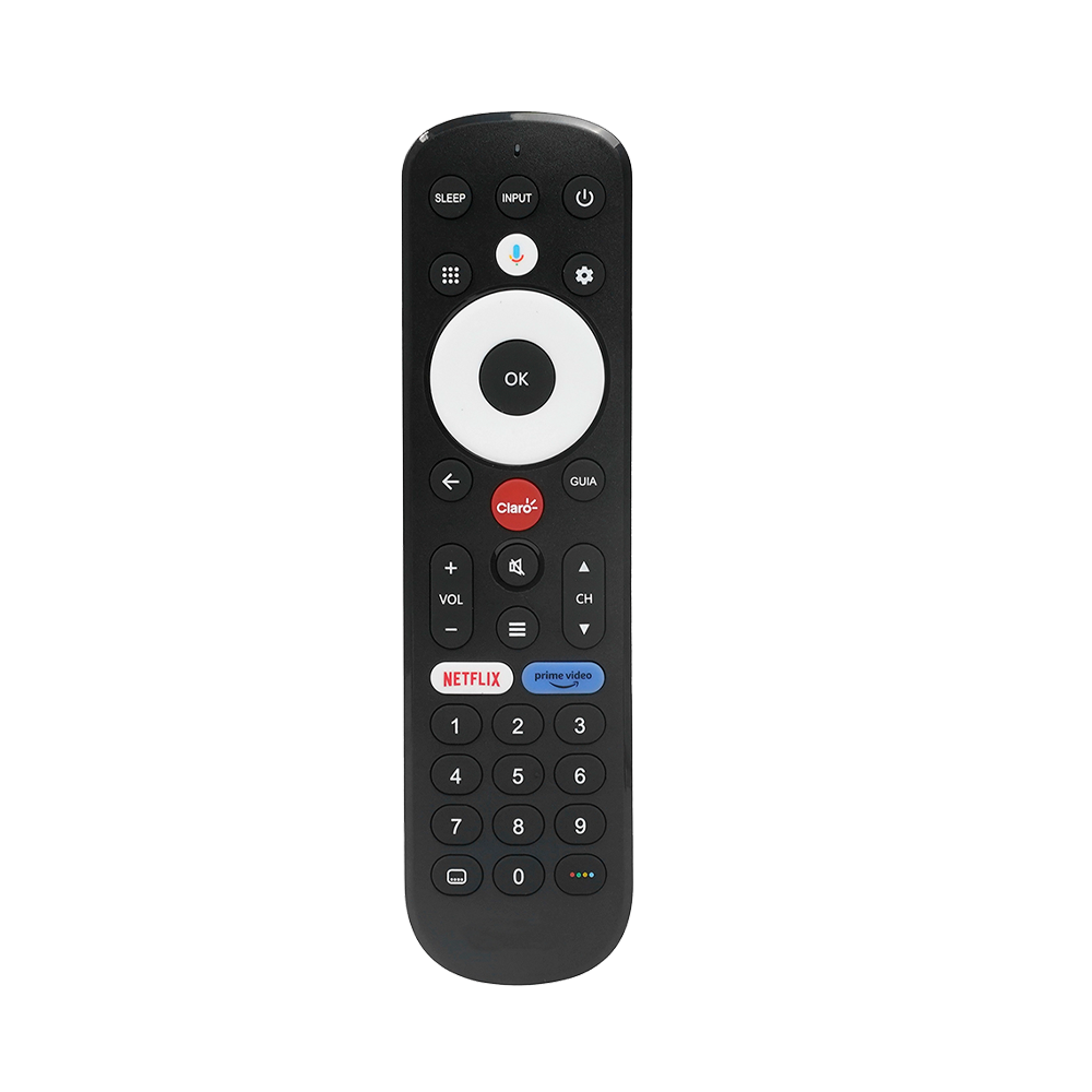 Control universal con comando de voz