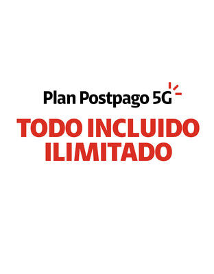 Plan Postpago 5G Todo Incluido ilimitado con beneficios exclusivos en Claro Guatemala