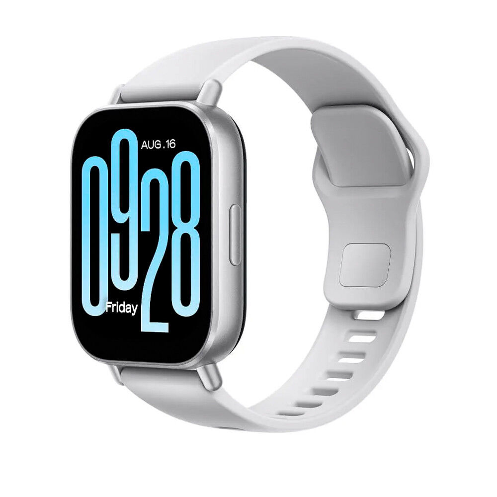 Redmi Watch 5 gris con pantalla inteligente y diseño moderno en Claro Guatemala