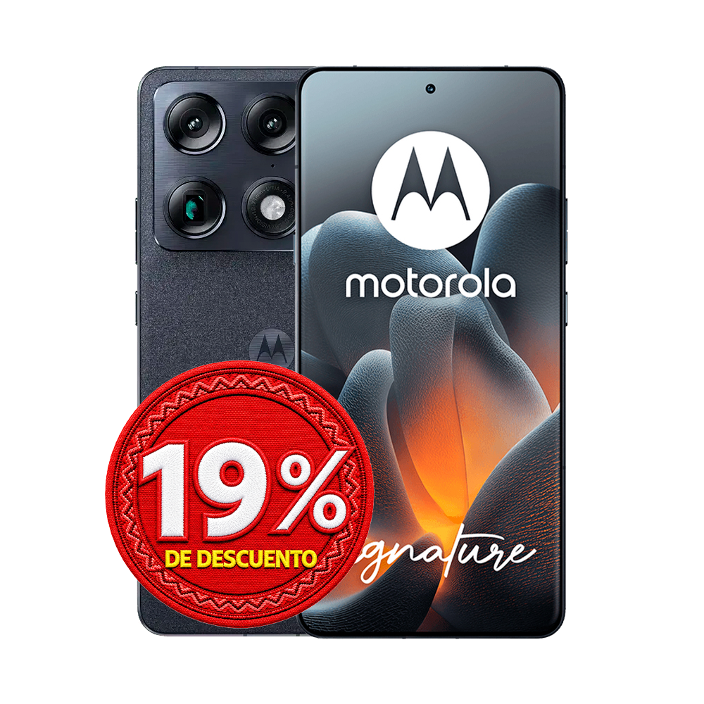 Motorola Signature