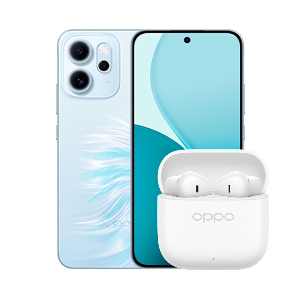 Oppo Reno 14F