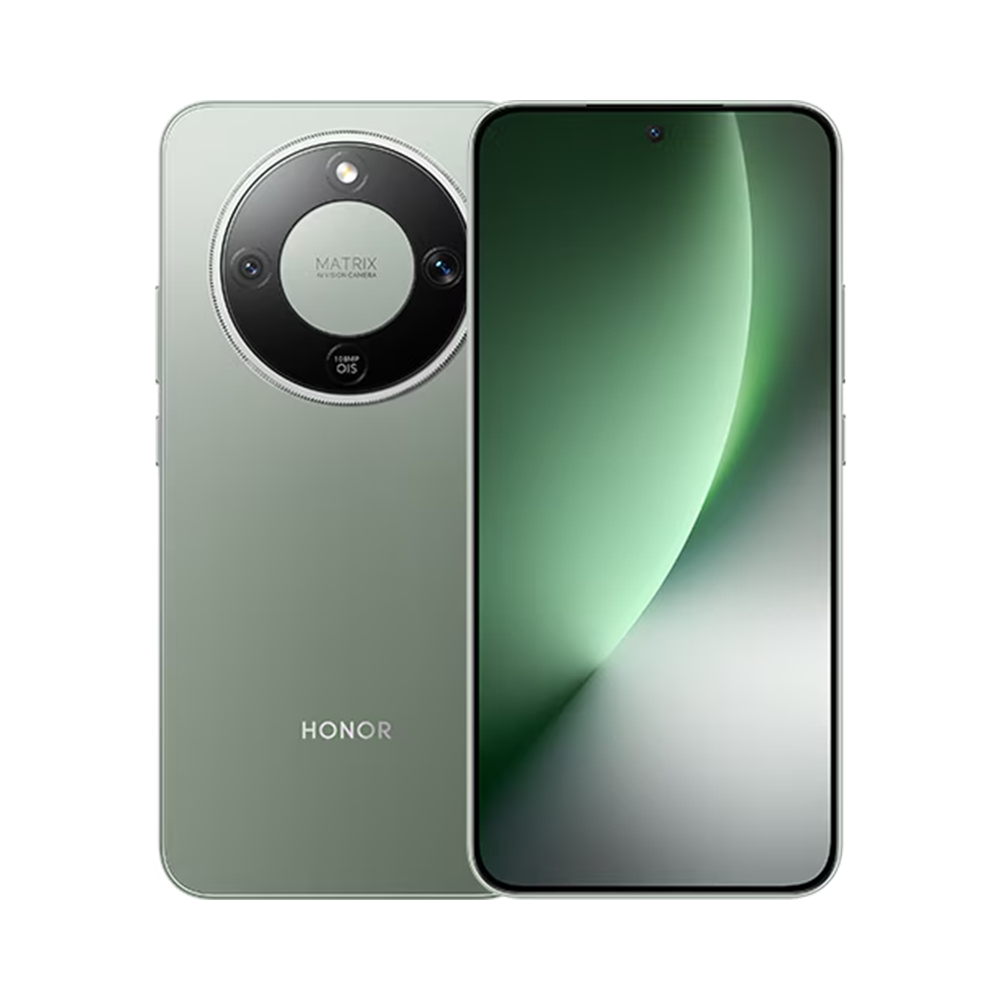 Honor Magic 8 Lite dorado con almacenamiento de 512 GB y tecnología eSIM en Claro Guatemala