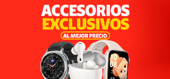 Accesorios exclusivos y tecnología disponible en Claro Guatemala