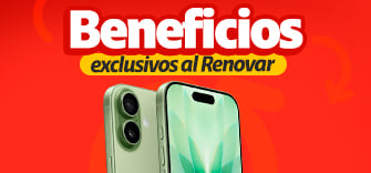 Renovación de líneas y celulares con beneficios en Claro Guatemala