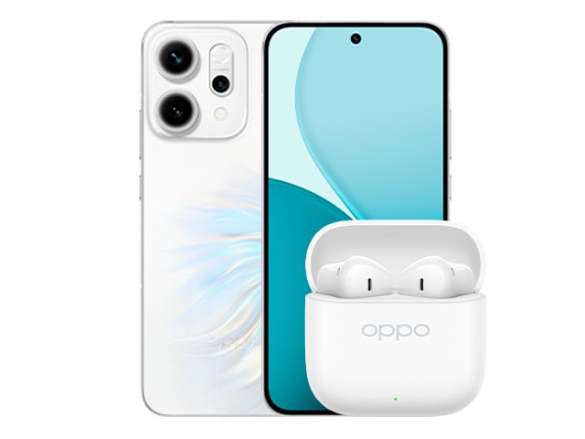 Oppo Reno 14
