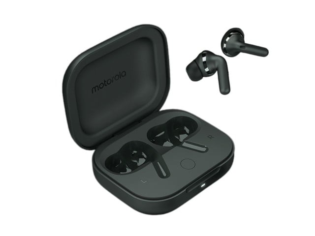 Moto Buds Plus