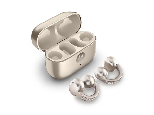 Imagen Moto Buds Loop Swarovski