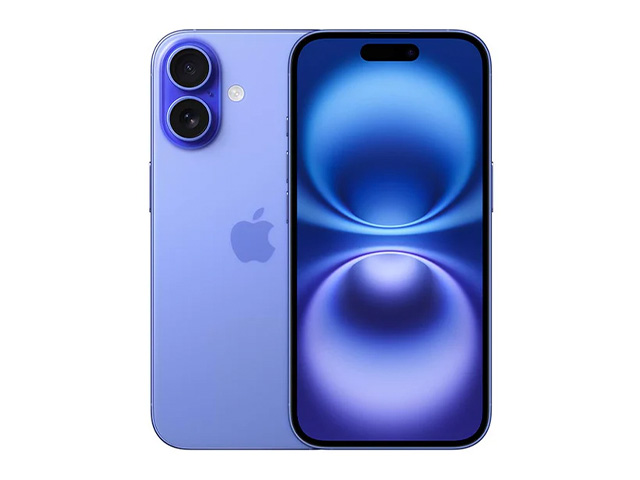 iPhone 16