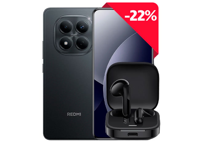 Redmi Note 15 Pro Plus