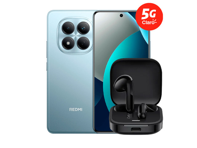 Imagen Redmi Note 15 Pro
