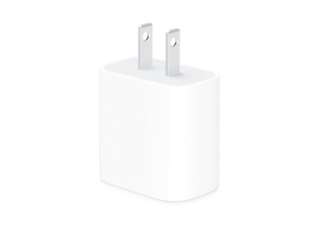 Imagen Adaptador de Corriente USB-C de 20 W