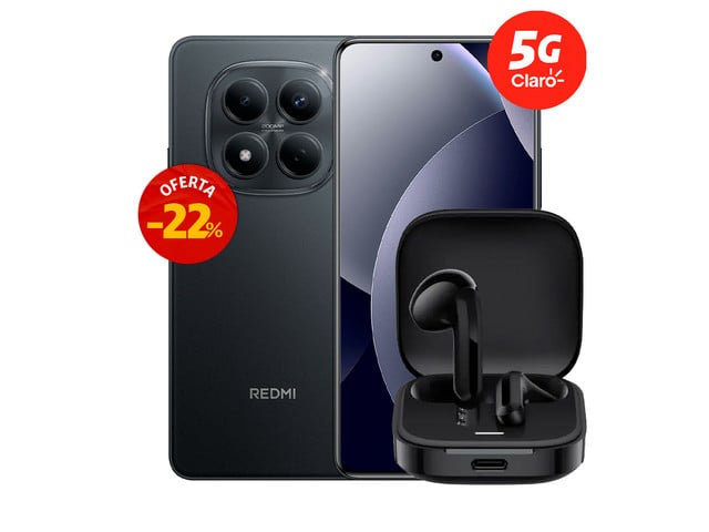 Imagen Redmi Note 15 Pro Plus