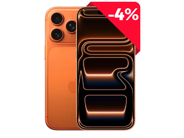 iPhone 17 Pro