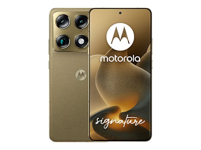 Motorola Signature