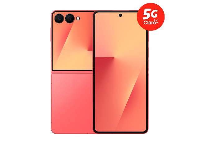 Imagen Samsung Z Flip7