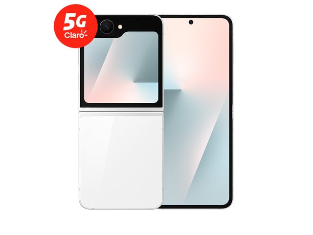 Imagen Samsung Z Flip7 FE