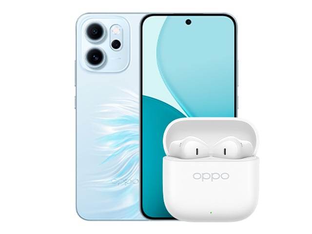 Oppo Reno 14F