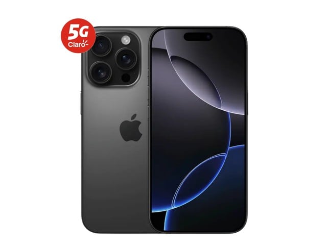 iPhone 16 Pro