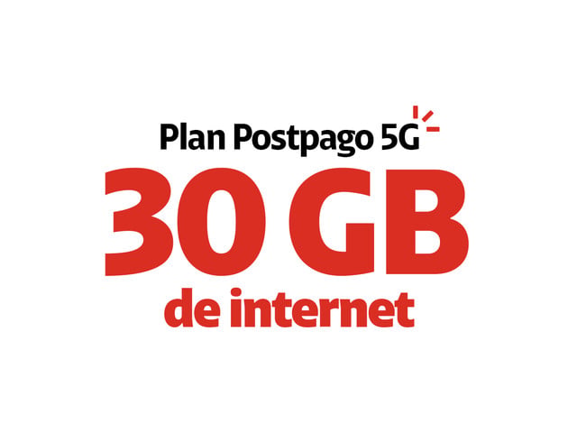 Sin Equipo 30GB