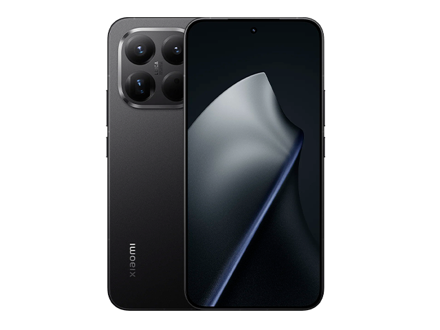 Xiaomi 15T Pro negro con conectividad 5G y diseño premium en Claro Guatemala
