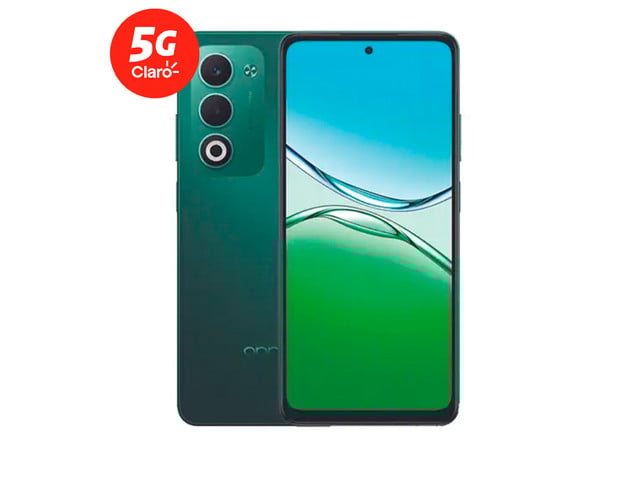 Imagen Oppo A5 5G   