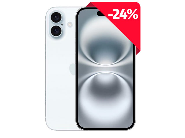 iPhone 16