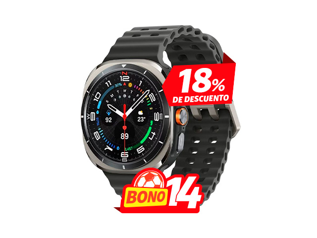 Galaxy Watch Ultra