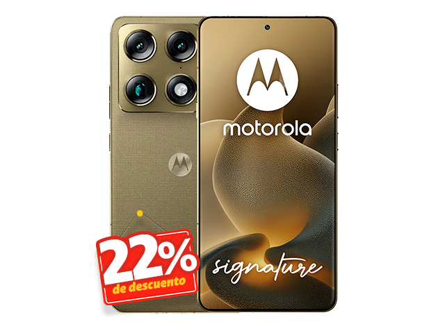 Motorola Signature