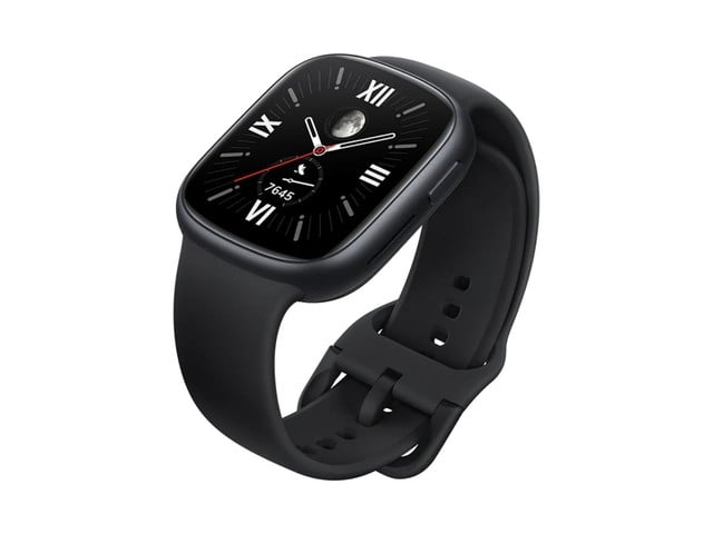 HONOR WATCH 4 NEGRO