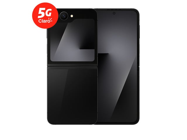 Imagen Samsung Z Flip7 FE