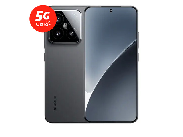 Smartphone Xiaomi 15 disponible en Tienda en Línea Claro Guatemala