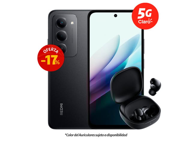 Imagen Xiaomi Redmi 15